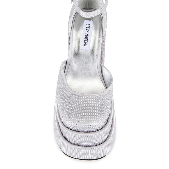Steve Madden | Shoes | New Steve Madden Charlize Double Platform Shoes ...
